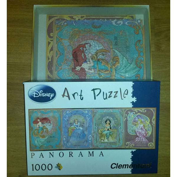 REGALO Varios Puzzles y juegos de mesa 2